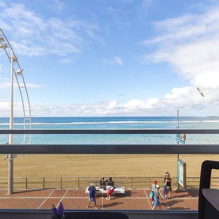 Blue Vista Apartment Las Palmas de Gran Canaria Exteriör bild