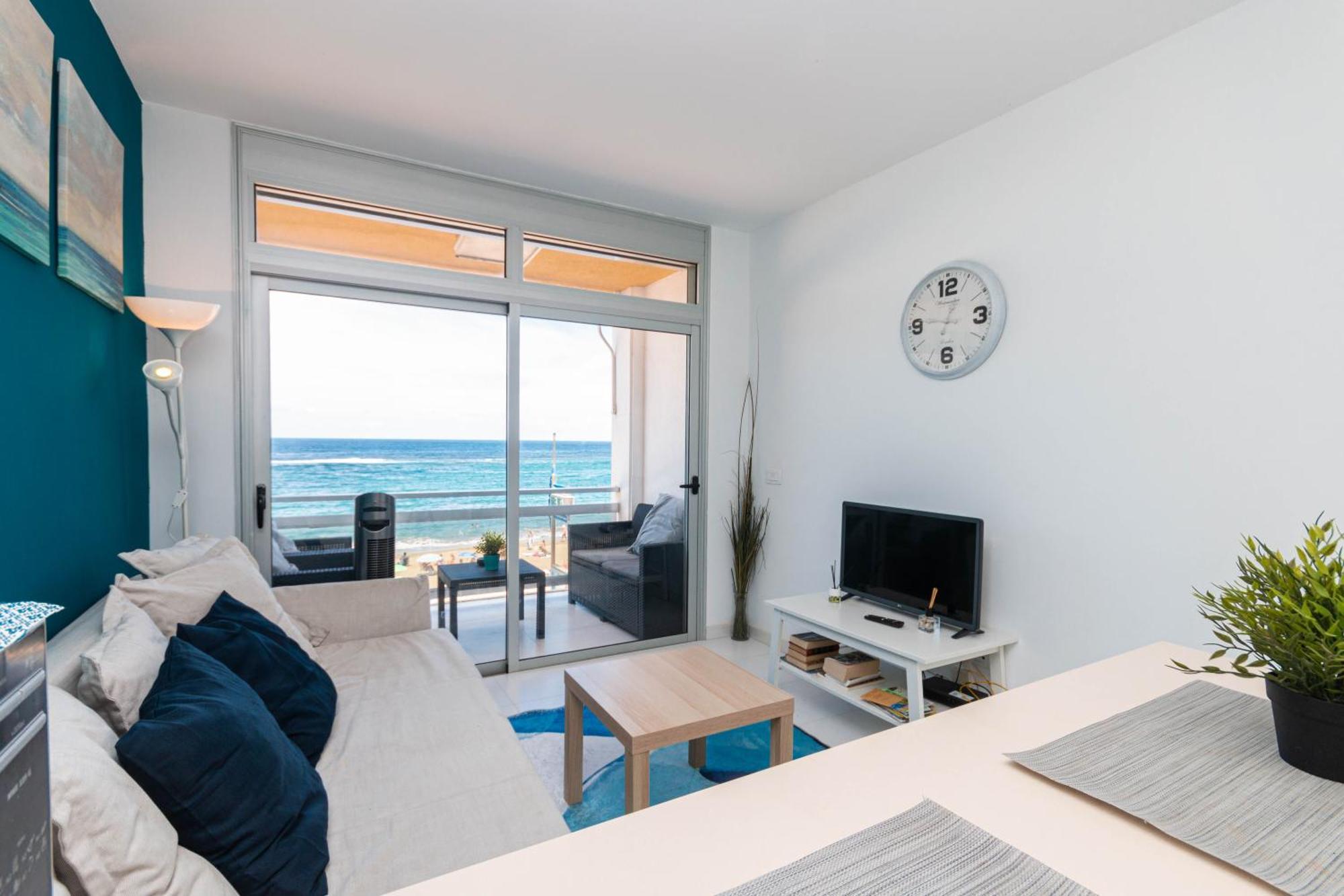 Blue Vista Apartment Las Palmas de Gran Canaria Exteriör bild