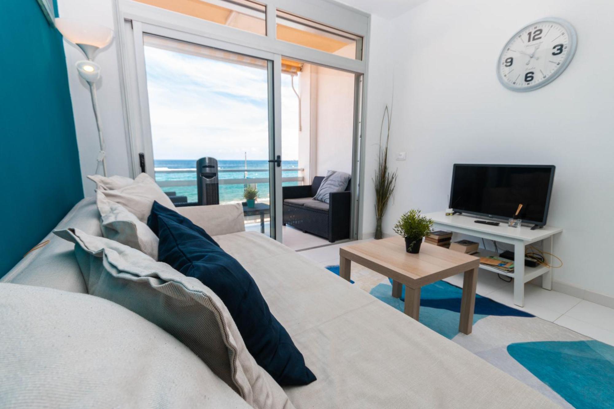 Blue Vista Apartment Las Palmas de Gran Canaria Exteriör bild