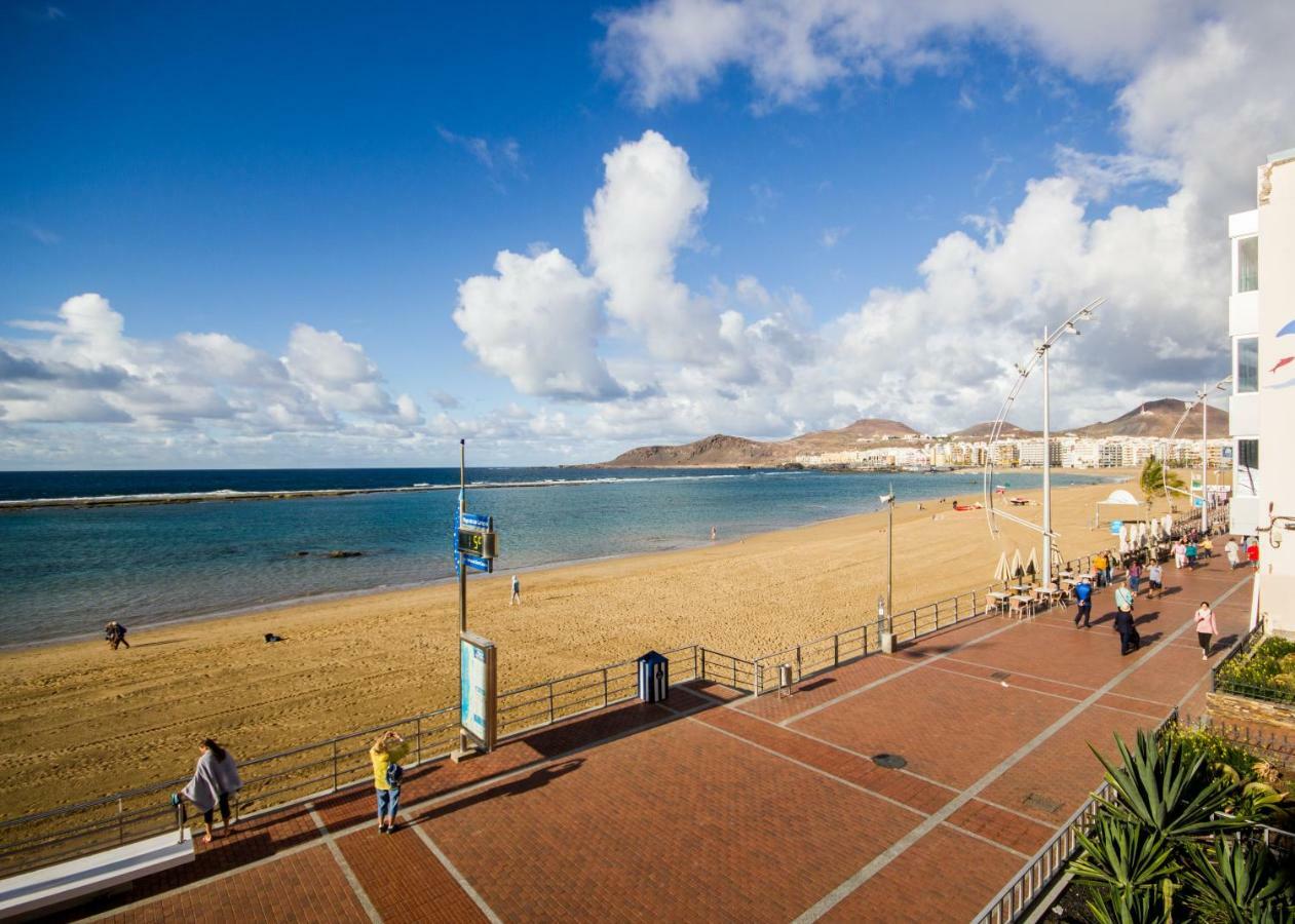 Blue Vista Apartment Las Palmas de Gran Canaria Exteriör bild