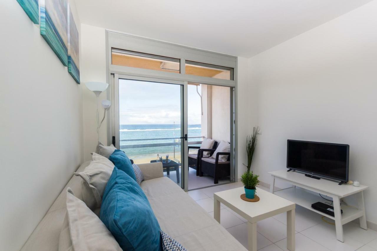 Blue Vista Apartment Las Palmas de Gran Canaria Exteriör bild