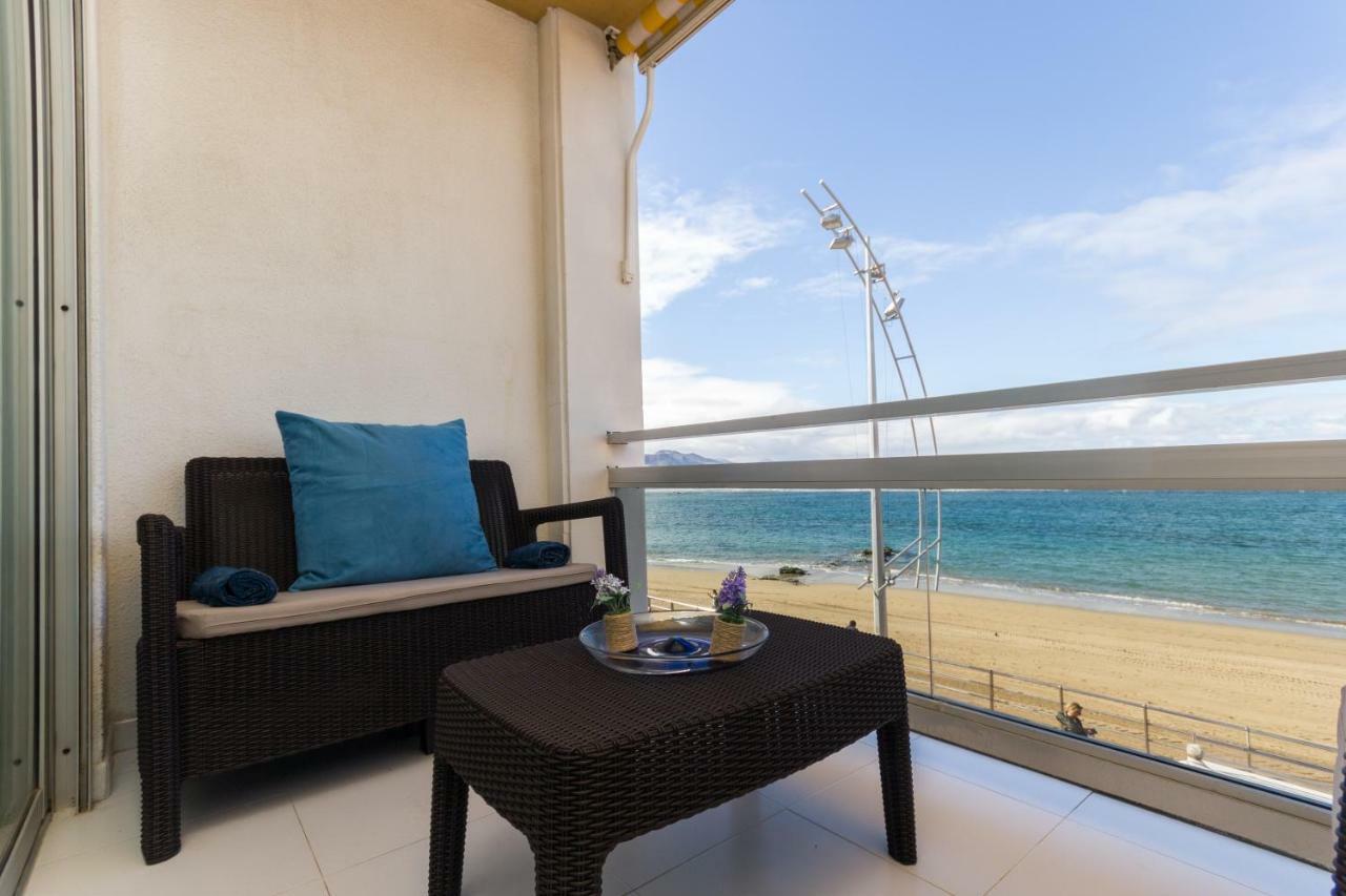 Blue Vista Apartment Las Palmas de Gran Canaria Exteriör bild