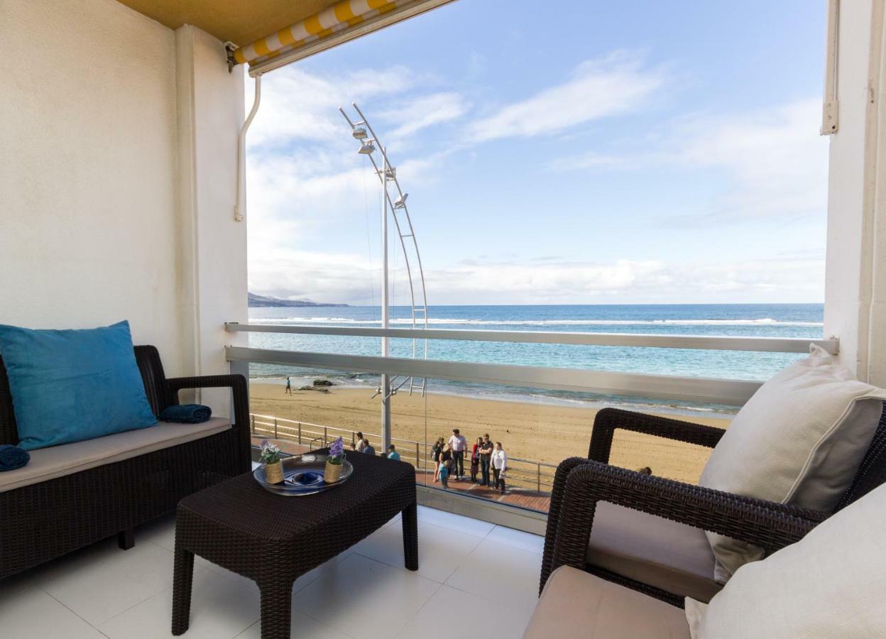 Blue Vista Apartment Las Palmas de Gran Canaria Exteriör bild