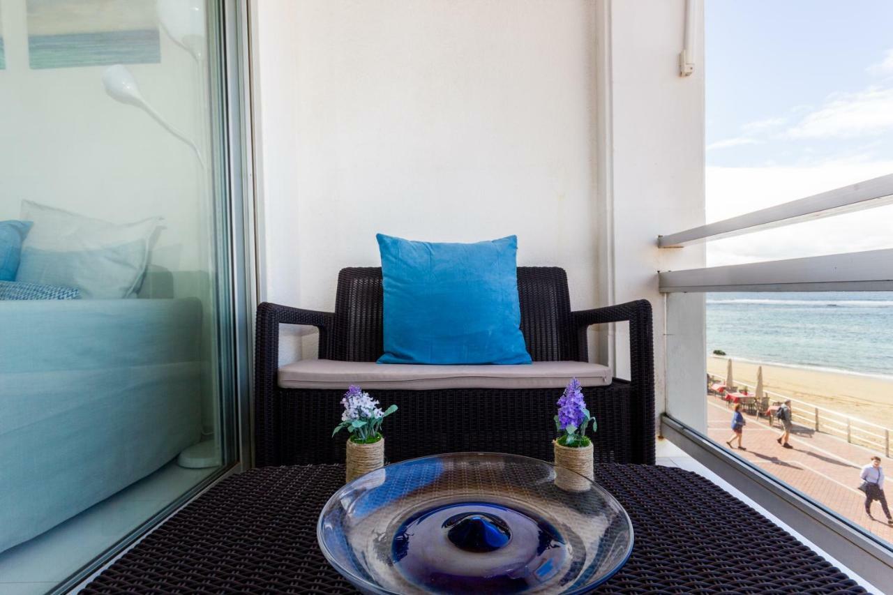 Blue Vista Apartment Las Palmas de Gran Canaria Exteriör bild
