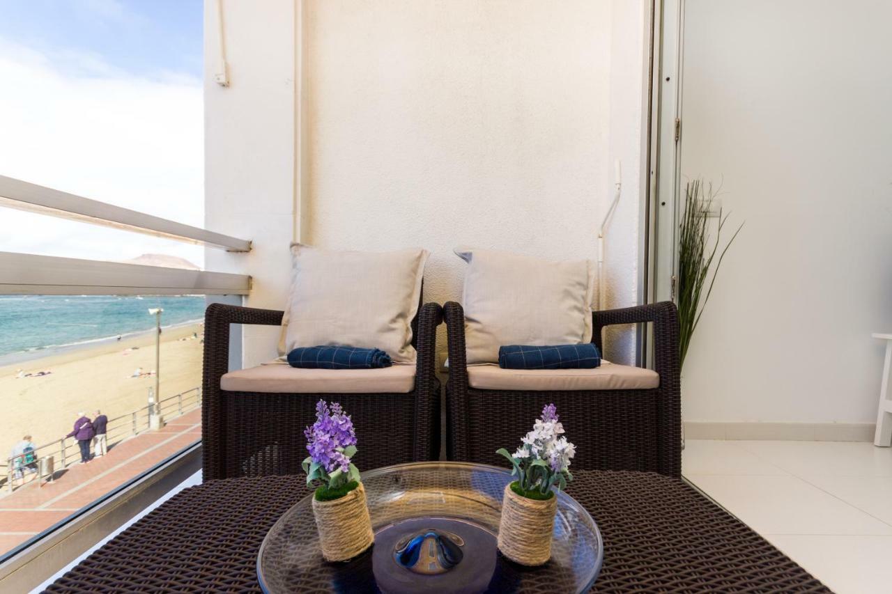 Blue Vista Apartment Las Palmas de Gran Canaria Exteriör bild