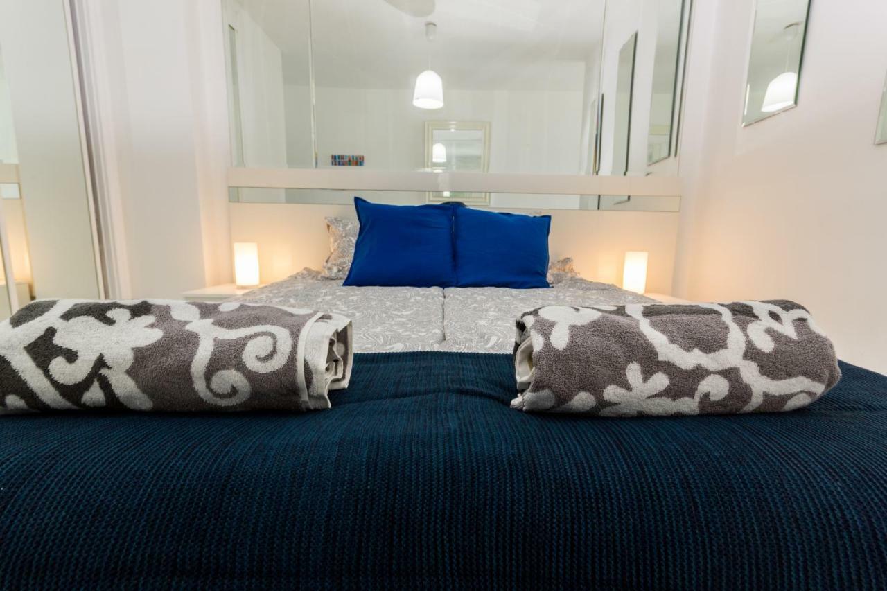 Blue Vista Apartment Las Palmas de Gran Canaria Exteriör bild